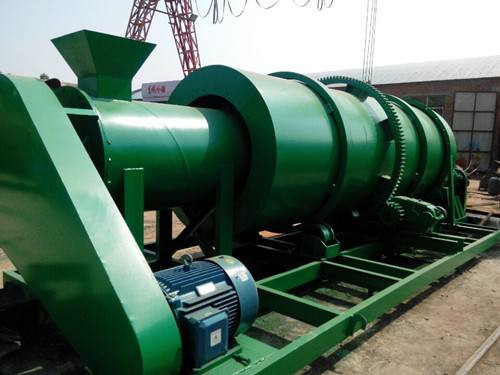 攪齒轉鼓二合一造粒機 攪齒轉鼓二合一造粒機